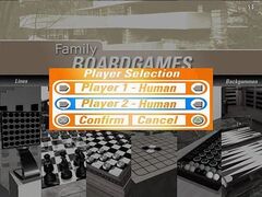 Family Board Games (Playstation 2)