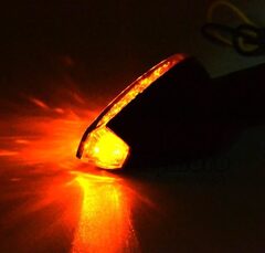 Поворотники светодиодные универсальные