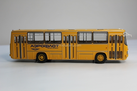 Ikarus-260 Aeroflot Classicbus 1:43