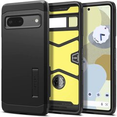 Чехол Spigen Tough Armor для Google Pixel 7 (2022) - Black