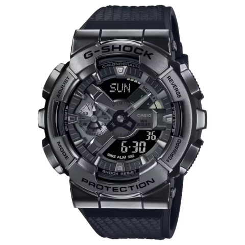 Наручные часы Casio GM-110BB-1A фото