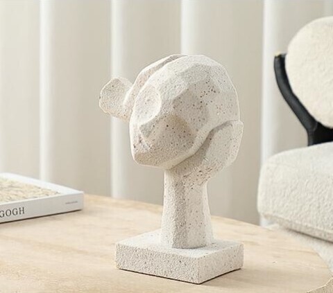 Статуэтка Head-holding ornament