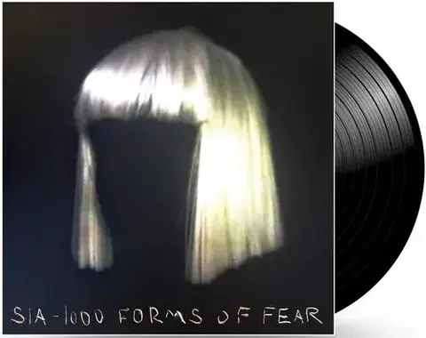 Vinil \ Пластинка \ Vynil Sia - 1000 Forms of Fear