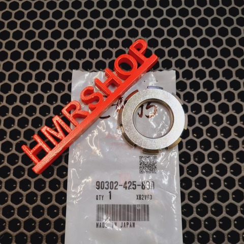 Honda Гайка траверсы 90302-425-830