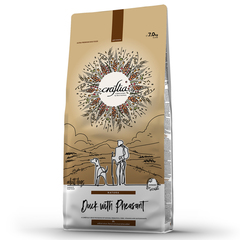 CRAFTIA HARMONA сухой корм для взрослых собак средних и крупных пород из утки с фазаном 7 кг