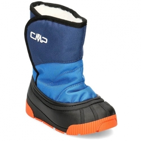 Зимние сапоги CMP Snow boot Marine-Royal 39Q4822 09MD