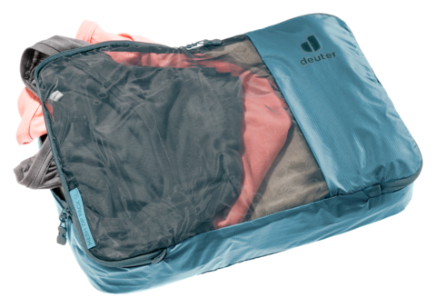 Картинка чехол для одежды Deuter Mesh Zip Pack 5  - 2