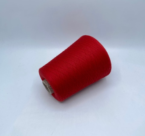 Cariaggi (пр.Италия),art-Antilope, 2/60 3000 м / 100 гр. 100% меринос, цвет-Томат(611/693) ,арт-33647