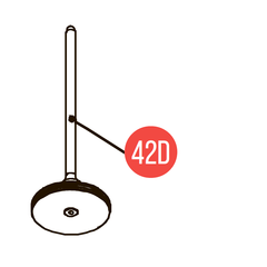 Запчасть №42D для HGSR. Боек
