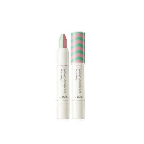 01 Saemmul Half & Half Stick Concealer 01 3гр
