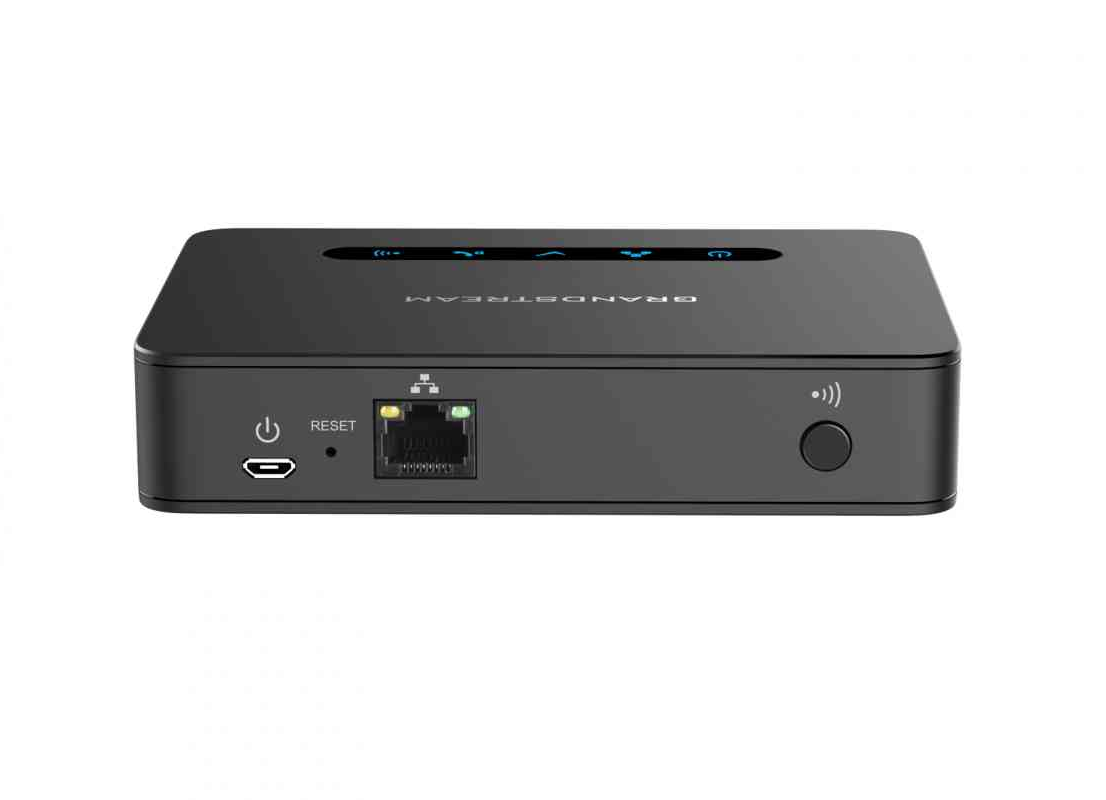 Купить Grandstream DP760 - IP DECT Ретранслятор / репитер / repeater, у  дистрибьютора и импортера - ООО 