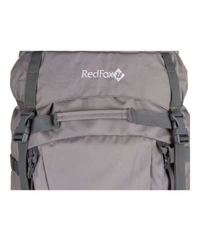 Картинка рюкзак туристический Redfox Light 80 V4 т.серый - 12