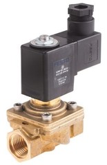 VZWF-BL-M22C-G34-275-3AP4-6 Vārsts, G3 / 4, 6 бар, 230 В переменного тока, 27,5 мм