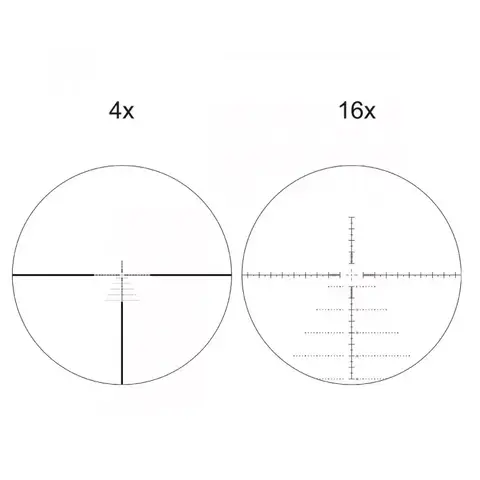 Vector Optics Sentinel 4-16x44 FFP (SCFF-56)