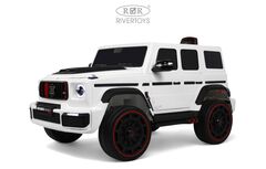 Mercedes Brabus Z999ZZ 4WD (Полноприводный)