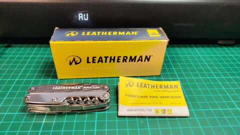 Мультитул Leatherman Juice CS4 Granite Gray (831988)