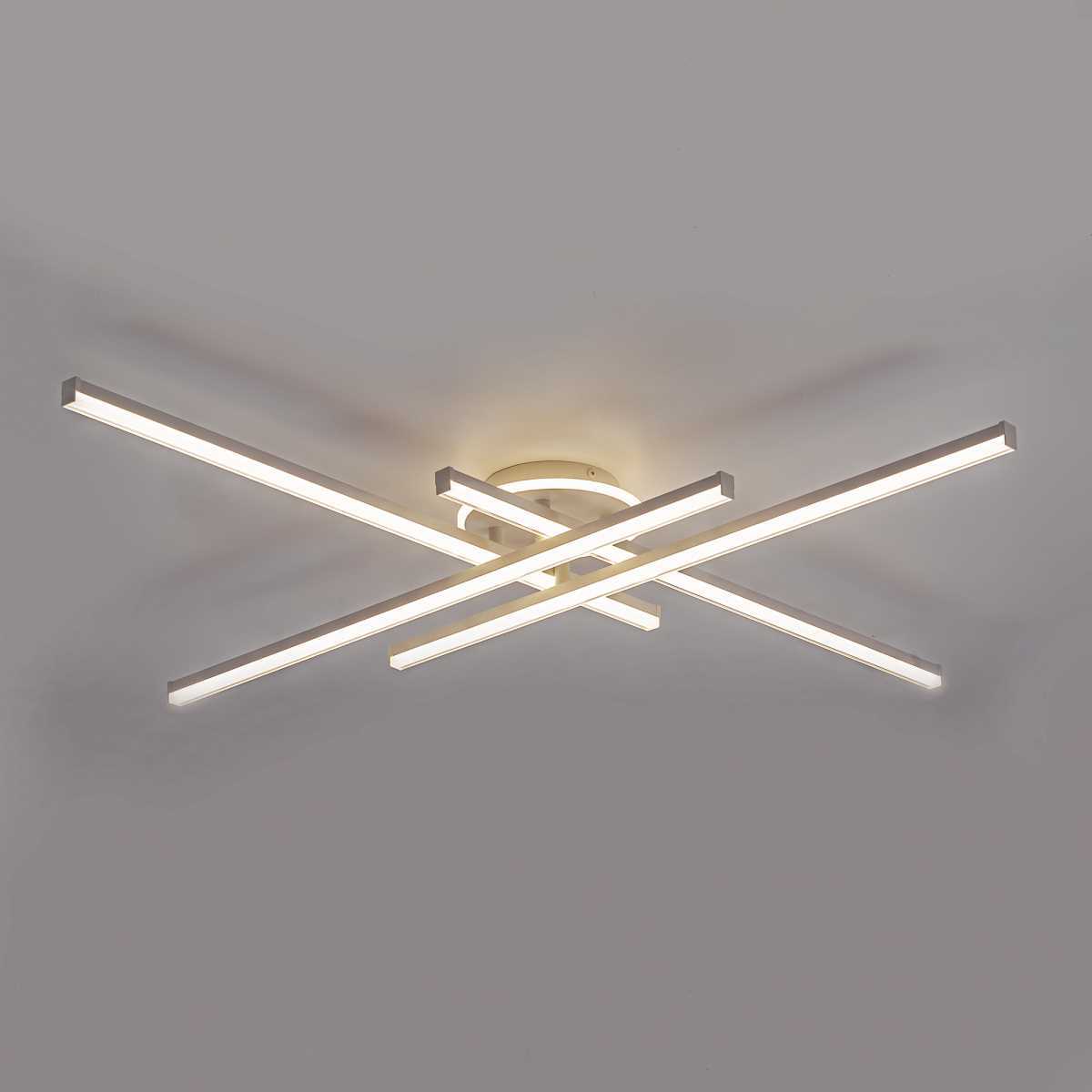 Люстра потолочная Citilux Trent CL203640