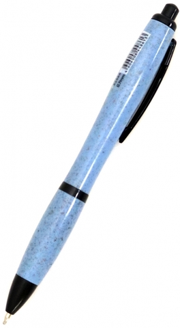 Ручка шариковая (Феникс) С ЗАБОТОЙ О ПРИРОДЕ (шоу-бокс, 30 шт., ассорти, автоматическая, механизм ручки: нажимной, 13х140 мм, цвет корпуса: гол 52688