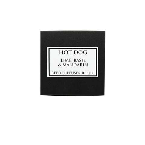 Запасной блок для диффузора 120мл Rory Dobner Lime & Basil Лайм и Базилик