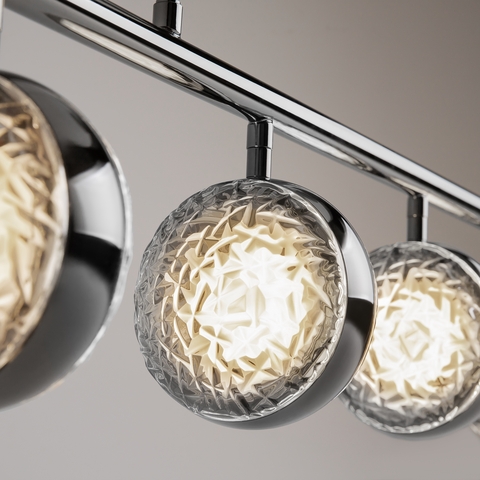 Подвесной светодиодный светильник Maytoni Mind MOD299PL-L48BC3K