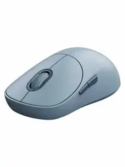 Беспроводная мышь Xiaomi Wireless Mouse 3 Blue GL (BHR8914GL)