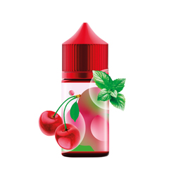 Inflave Bubble Salt 30 мл - Вишнёвая Мята (20 мг)