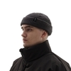 Шапка ZRD Invisible form Графит