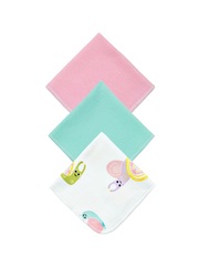 Многоразовые платочки 3 шт.