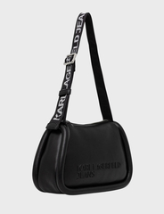 Сумка KARL LAGERFELD JEANS Puffy Pu Shoulder Bag