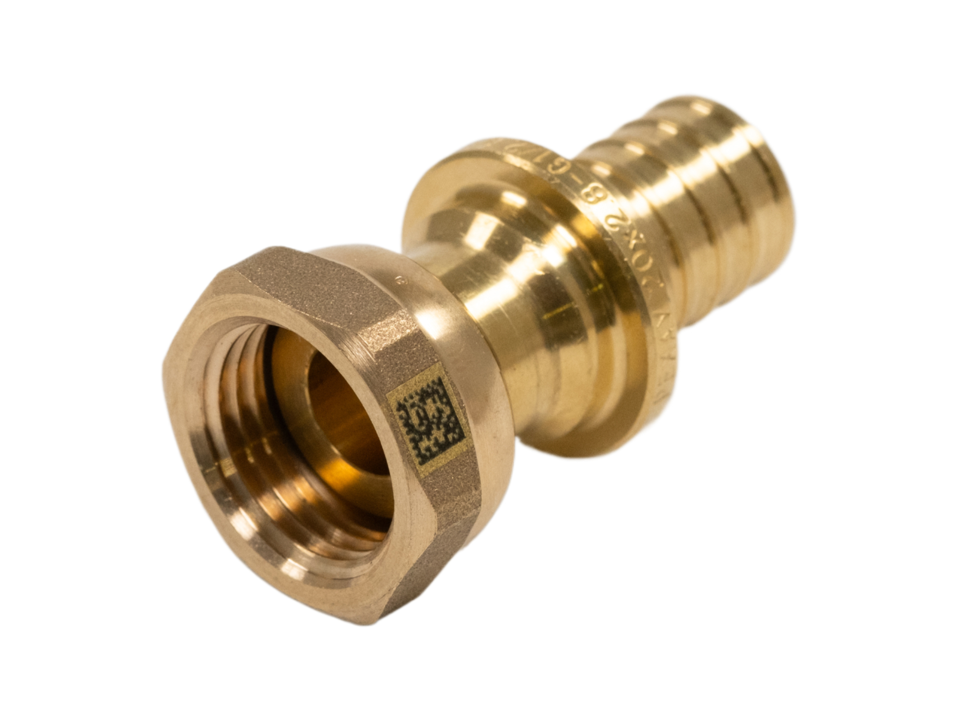 Переходник РЕХАУ с накидной гайкой 20-G 1/2 MX