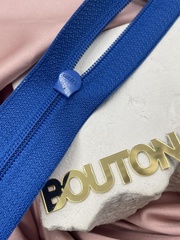 Молния витая Тип 6 Arta-F (115 синий)