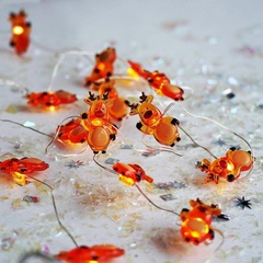 Гирлянда светодиод Олень Новогодняя