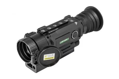 Тепловизионный прицел ATAK OT22-25LRF с дальномером