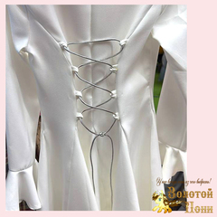 Платье нарядное д (9-13) 261110-J4068