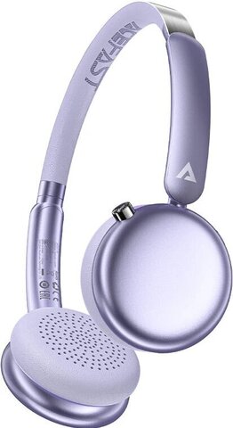 Наушники ACEFAST H8 Active Noise Cancelling Wireless Headset, фиолетовый