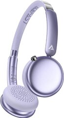 Наушники ACEFAST H8 Active Noise Cancelling Wireless Headset, фиолетовый