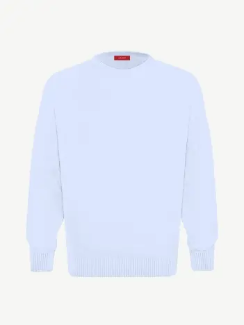 Джемпер оверсайз из шелка