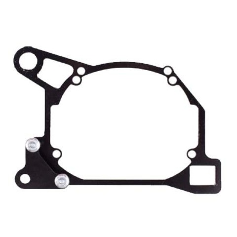 Переходные рамки №077 на Infiniti FX 35/FX 50 I для установки модулей Hella 3R Переходные рамки №077 на Infiniti FX 35/FX 50 I для установки модулей Hella 3R