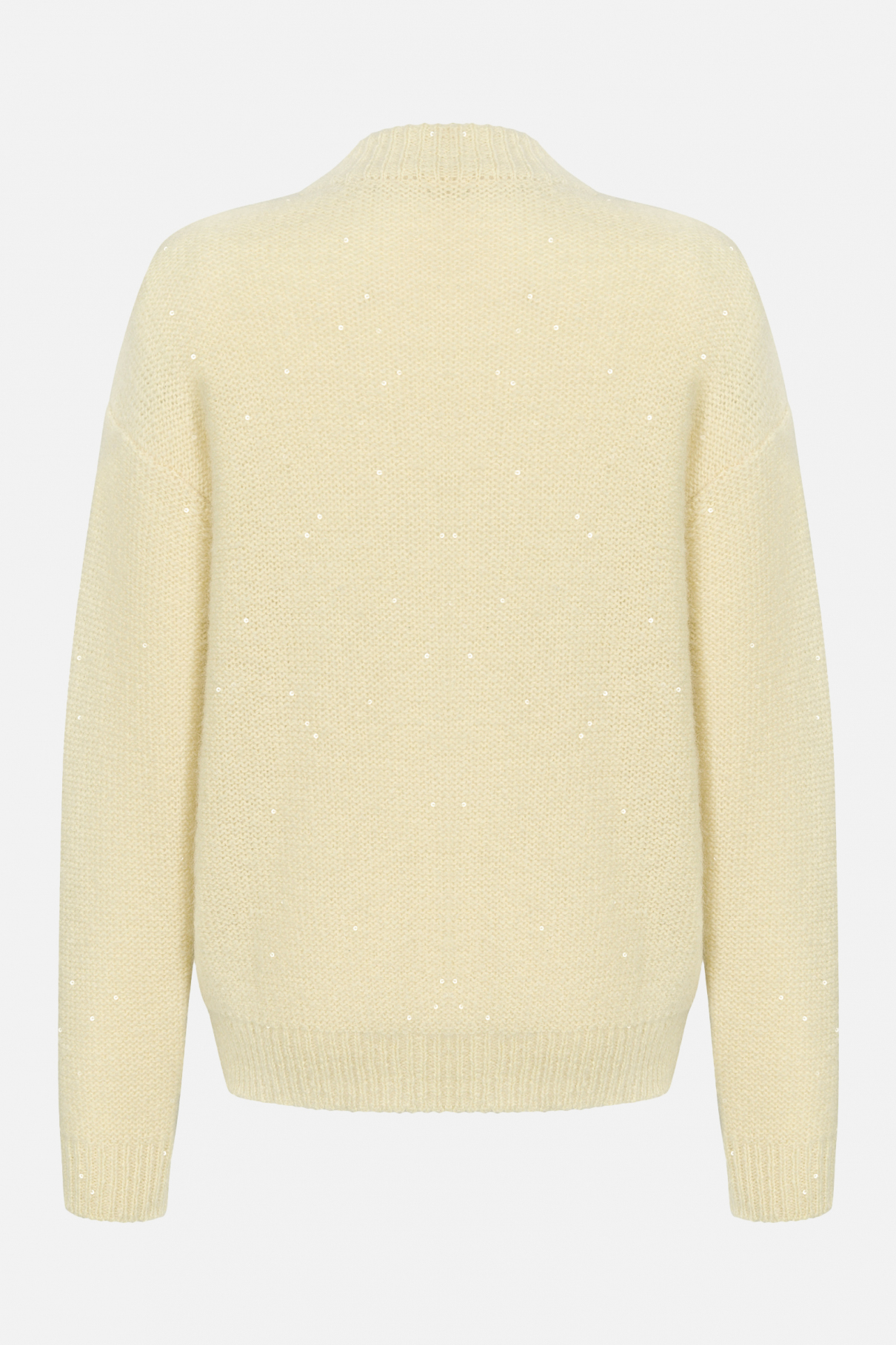 Кардиган с пайетками Pumpkin