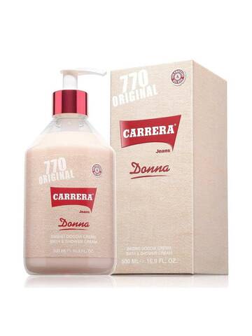 CARRERA Jeans 770 ORIGINAL DONNA lady sh/cream 500ml