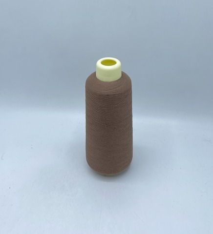 Kyoritsu (пр.Япония),art-SFT 2700 eco, 11250м/100гр,93% Нейлон, 7% Полиуретан(Эластан),цвет-Серо-бежевый арт.36706