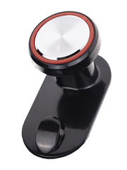 Пластиковый, выдвижной держатель наушников