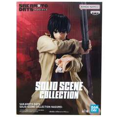 Фигурка Banpresto Sakamoto Days: Nagumo
