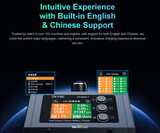 Зарядное устройство SkyRC PC3020-2 (SK-100227), 12-24S LiPo (4.2V) и LiHV (4.25-4.5V), 3000W (AC), Max x2 45A