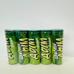 Цветной дым, 30 сек., 12 см, Зеленый, 1 шт.