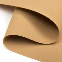 Фоамиран 1 мм, р. 50х50 см, коричневый