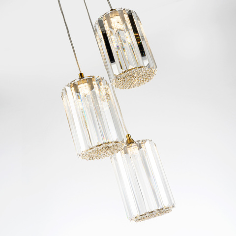 Подвесной светодиодный светильник Modelux ML.1397.3