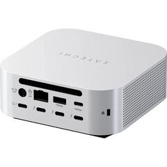 Расширитель портов Satechi Thunderbolt 5 CubeDock с отсеком для SSD