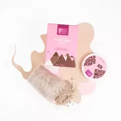 Organic Boom Скраб-сода для лица 