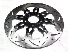 Диск тормозной задний на Harley Davidson TOURING, SOFTAIL, DYNA, SPORTSTER / плавающий